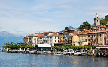 Lake Como beauty, masterpiece, Italian gem, Breathtaking scenery HD wallpaper