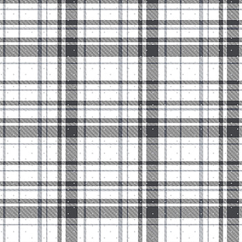 Polka dot plaid , Black and silver color scheme, Modern design, Chic background HD phone wallpaper