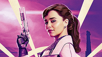 Emilia Clarke In Solo A Star Wars Story Movie, solo-a-star-wars-story, 2018-movies, movies, emilia-clarke HD wallpaper