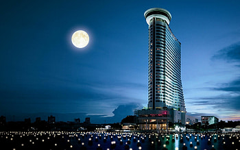 Millennium Hilton, Bangkok HD wallpaper