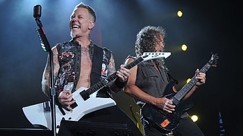 James Hetfield, by Samantha Thompson, Music HD wallpaper