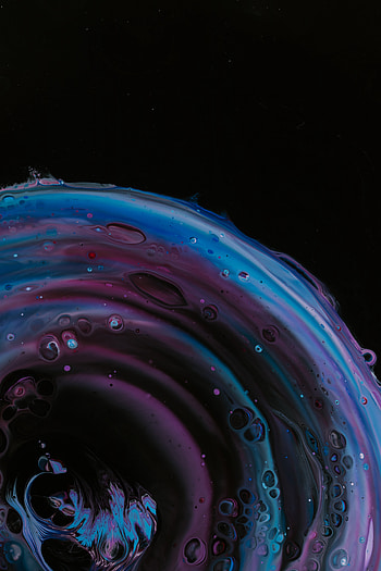 Abstract, Dark, Divorces, Lines, Paint, Circle HD phone wallpaper