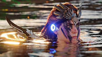 Horizon Forbidden West Ps5 2022 , horizon-forbidden-west, games, 2022-games, ps5-games, ps-games, ps4-games HD wallpaper