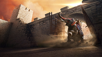 Total War Arena , total-war-arena, 2017-games, games, elephant HD wallpaper