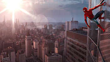 Marvels Spiderman Remastered , spiderman, 2022-games, games HD wallpaper