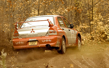 mitsubishi rally, mitsubishi, forest, rally, lancia HD wallpaper