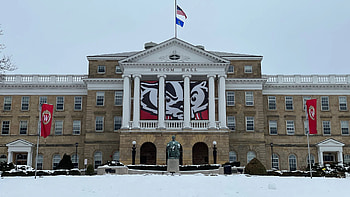 UW Madison mask requirement, On-campus mask policy, Madison mask regulation, UW Madison HD wallpaper