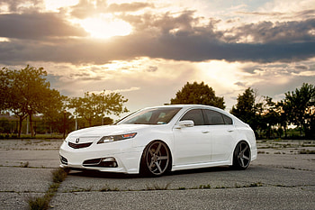 Acura, Cars, Side View, Style HD wallpaper