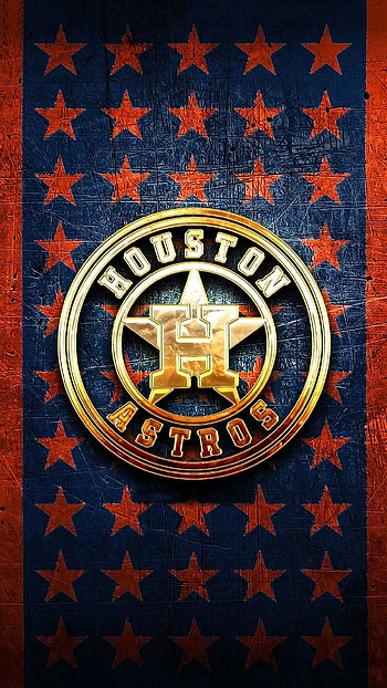 Astros , MLB , Astros logo, American League HD phone wallpaper