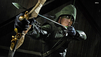 Oliver Queen HD wallpaper
