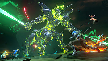 Granblue Fantasy: Relink Epic Battle -, video game, Granblue Fantasy: Relink HD wallpaper