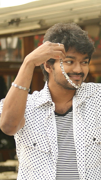 Vijay, villu, tamil movie HD phone wallpaper