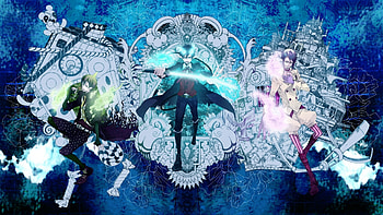 Anime, Men HD wallpaper