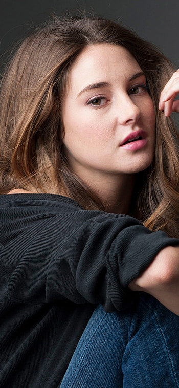 Shailene Woodley, XS, 2017 HD phone wallpaper
