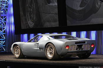 66 GT40 Mk I, ford, gt40, mki, car HD wallpaper