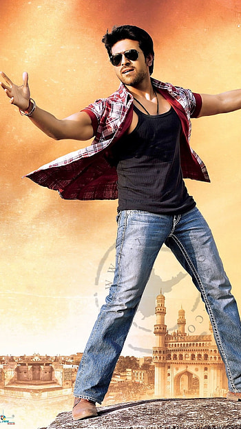 Ram Charan, South Star HD phone wallpaper