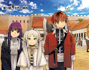 Frieren: Beyond Journey's End - Magical Adventure Anime Characters, Anime, Frieren: Beyond Journey's End, Frieren (Frieren: Beyond Journey's End) HD wallpaper