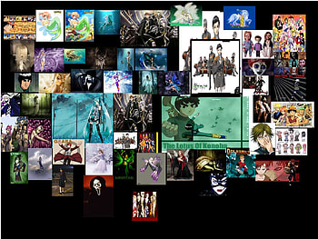 random favs srry if there messed up, digital devals saga, sorry, random, fav HD wallpaper