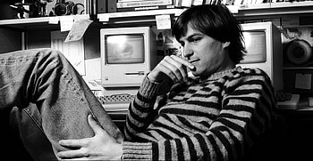 Steve Jobs , Christopher Anderson HD wallpaper
