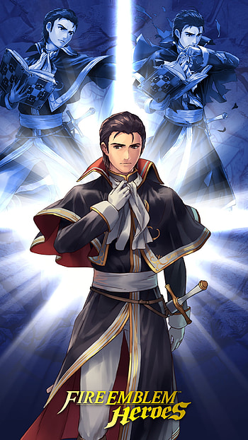video game, Fire Emblem Heroes HD phone wallpaper