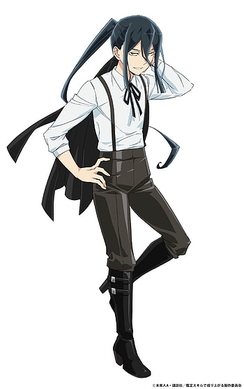 Anime Aristocrat Appraisal Skill Character, Anime HD phone wallpaper