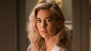 Vanessa Kirby, actress, curious HD wallpaper