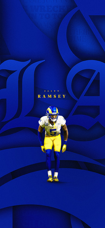 Los Angeles Rams, Sports HD phone wallpaper