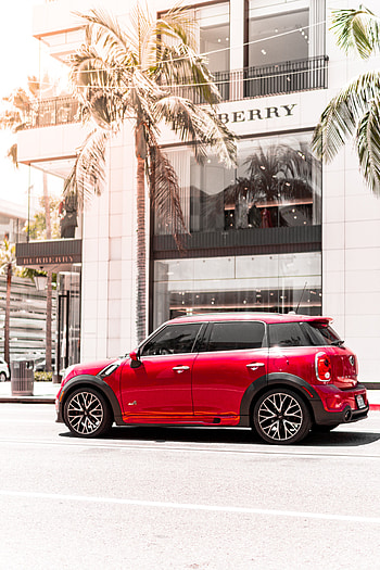 Mini Cooper, Cars, Street, Mini, Marque HD phone wallpaper