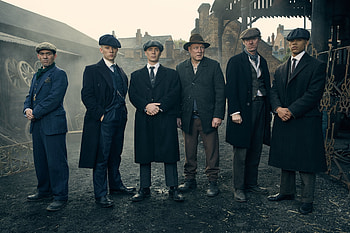 Peaky Blinders, Tv Show HD wallpaper