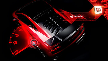 AMD 1920x1080 HD wallpaper
