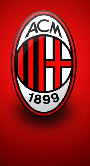 AC Milan wallapaper, Calcio, Scudetto HD phone wallpaper
