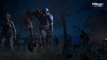 Aiden Caldwell Mia Caldwell Dying Light 2 Stay Human HD wallpaper