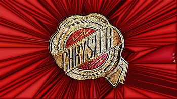 1925 Chrysler emblem abstract, Chrysler background, 1925 Chrysler, 1925 Chrysler , Chrysler HD wallpaper