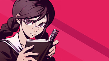 Danganronpa School Uniform, danganronpa, games HD wallpaper
