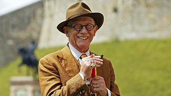 Magnificent talent, John Hurt's legacy, Remembering his brilliance, KQED tribute HD wallpaper