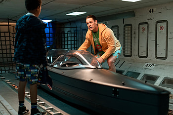 Jakob Toretto, John Cena, movie, Fast X HD wallpaper