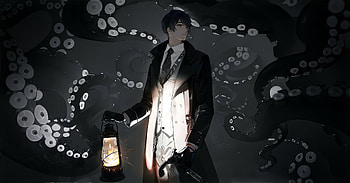 Lord of Mysteries, Novel, Lord of Mysteries, Klein Moretti HD wallpaper
