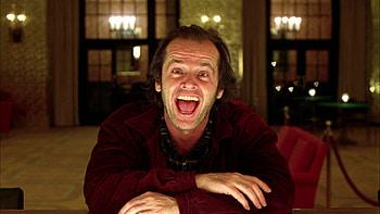The Shining, horror thriller, anarchy mood, face look HD wallpaper