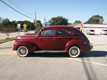 Auto Remodel, Autos, Cars, Sedan, Classic HD wallpaper