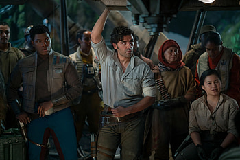 Poe Dameron, Oscar Isaac, Return possibility, Star Wars interview HD wallpaper