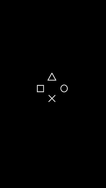 simple . Desain game, Latar belakang, Hitam estetika, Hypebeast PS4 HD phone wallpaper