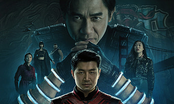 Michelle Yeoh, Shang Chi and the Legend of the Ten Rings, Movies HD wallpaper