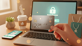 Secure Credit Card Payment, Credit Card HD wallpaper