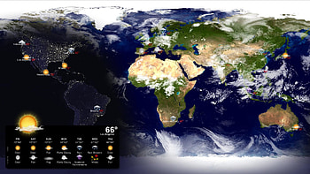 - Living Earth and Screen Saver HD wallpaper