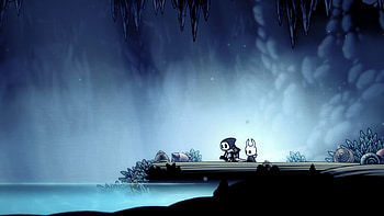 Hollow Knight Team Cherry, games, 2017-games HD wallpaper