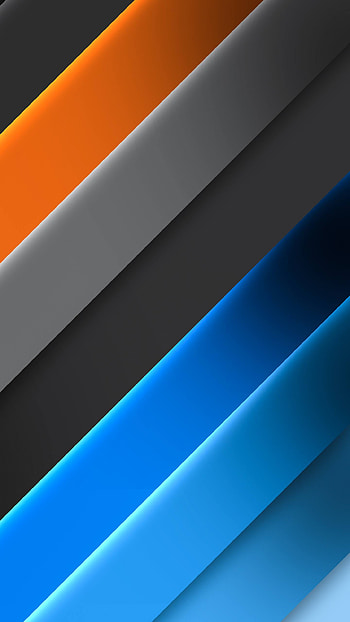 Material Colors, electric blue, , pattern, abstract HD phone wallpaper