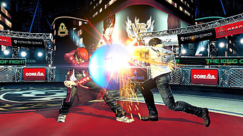 King of Fighters, xiv, arcades, limited testing HD wallpaper
