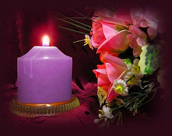 Candle of life, wallpper, color, new HD wallpaper