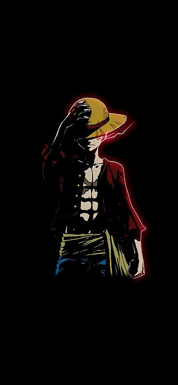 Luffy Dark , Dark Luffy HD phone wallpaper