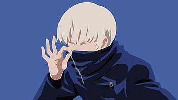 Toge Inumaki from Jujutsu Kaisen, Anime HD wallpaper